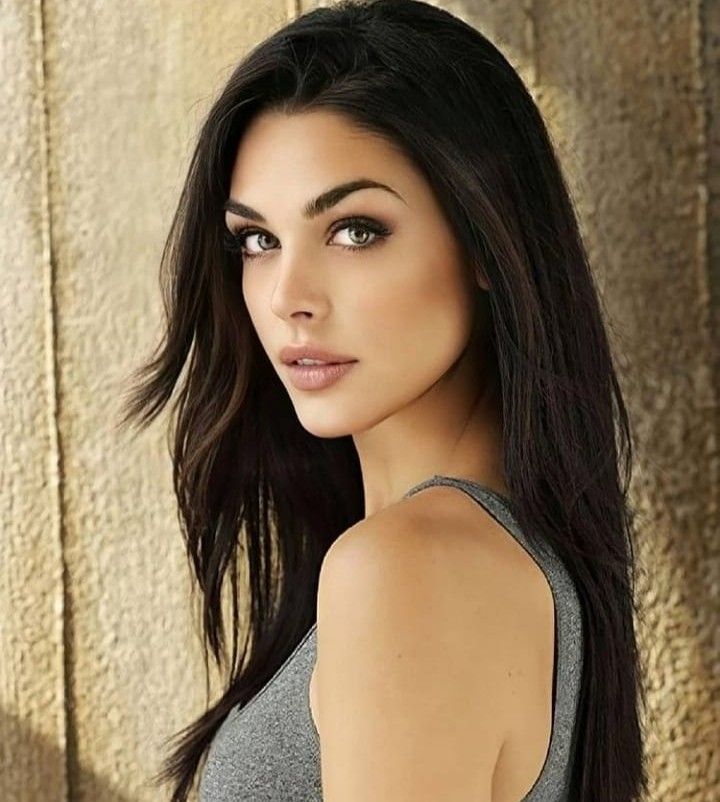 Beautiful Greek woman / greek model