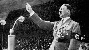 Adolf Hitler - Nazi Leader, WW2, Holocaust | Britannica