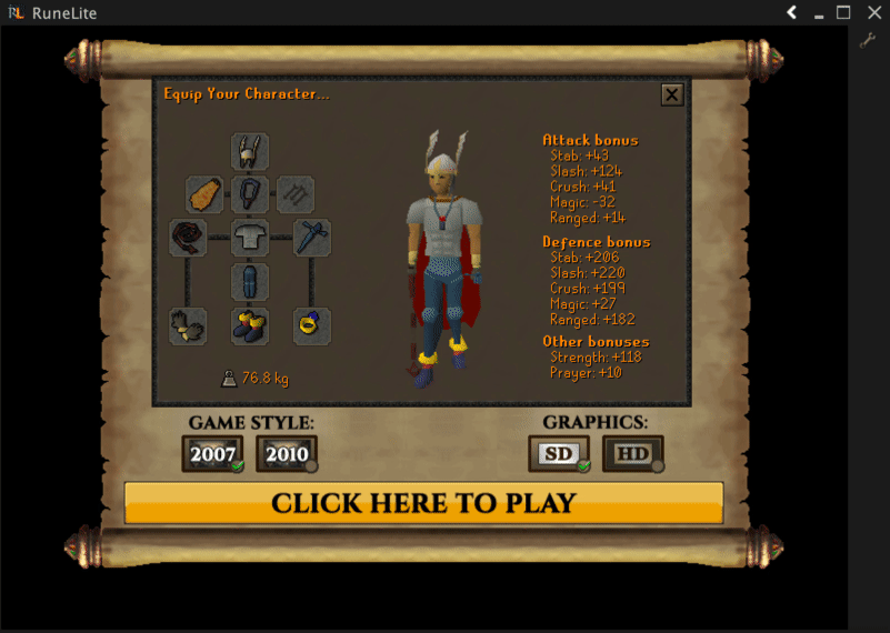 Full Update] [31/7/20] 2010 Mode Release, Ferox Enclave, & The Return of  Last Man Standing! - Updates - Alora RSPS | Oldschool MMORPG