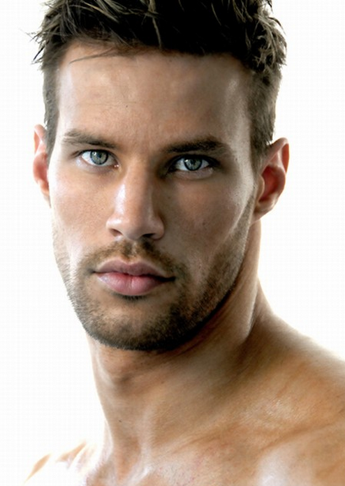 Pin by James Bell on Cutie Pies | Beautiful men faces, Male face, Male  beauty