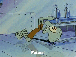 season 3 spongebob b.c. GIF by SpongeBob SquarePants