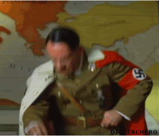 ingloriousbasterds in 2023 | Gif, Fictional characters, Funny