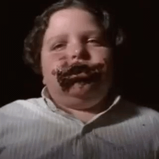Fat Person Eating Chocolate GIFs | Tenor