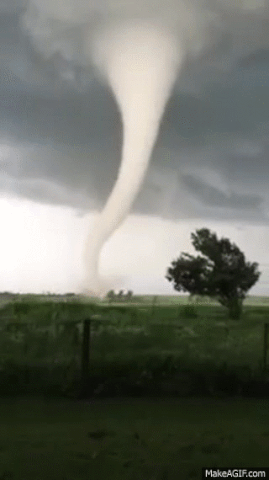 via GIPHY | Tornado gif, Tornado pictures, Tornado