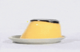 giga pudding snack GIF