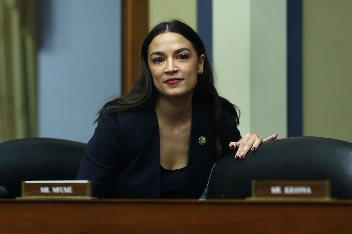 AOC Being Sued for Blocking Cat-Calling Comedian | The Mary Sue