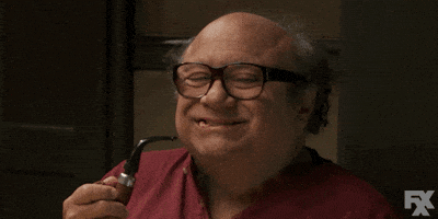 happy always sunny GIF by It's Always Sunny in Philadelphia