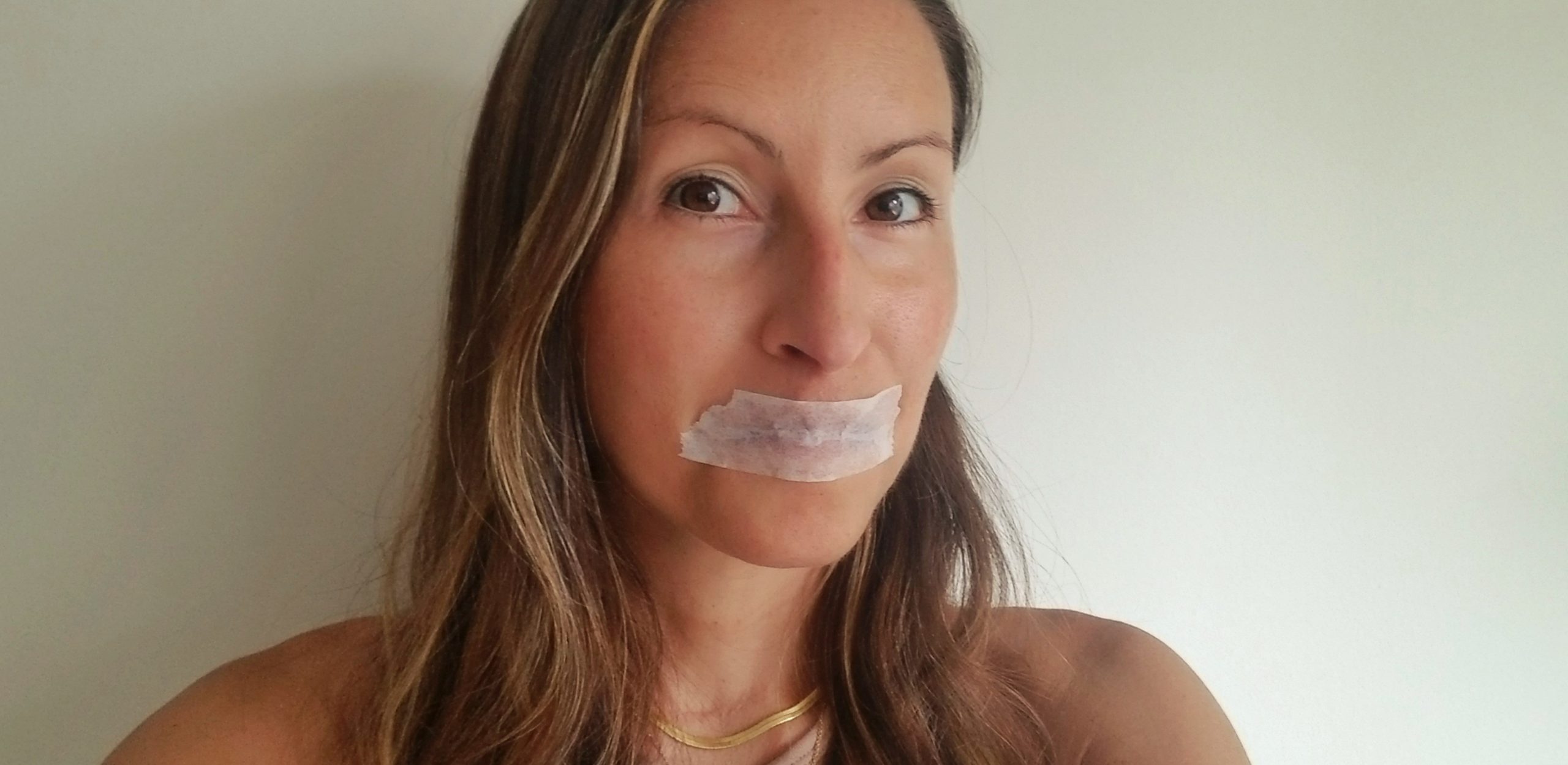 How & Why I Mouth Tape – Healthy Kitchen Happy Life