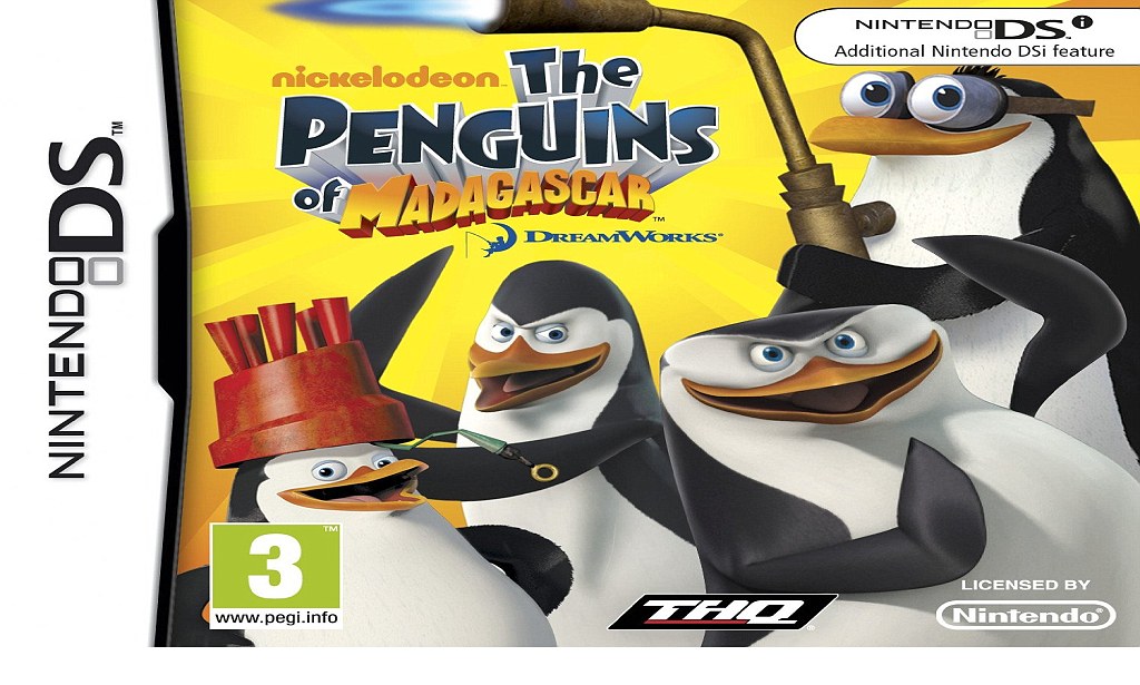 Madagascar Nintendo Ds Manual - uploadbuild