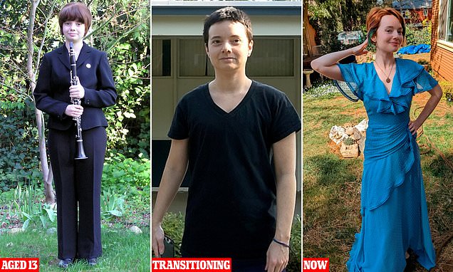 Woman, 30, has detransitioned after identifying as a trans man for 15 years