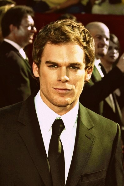 Classy Duckface - Michael C. Hall