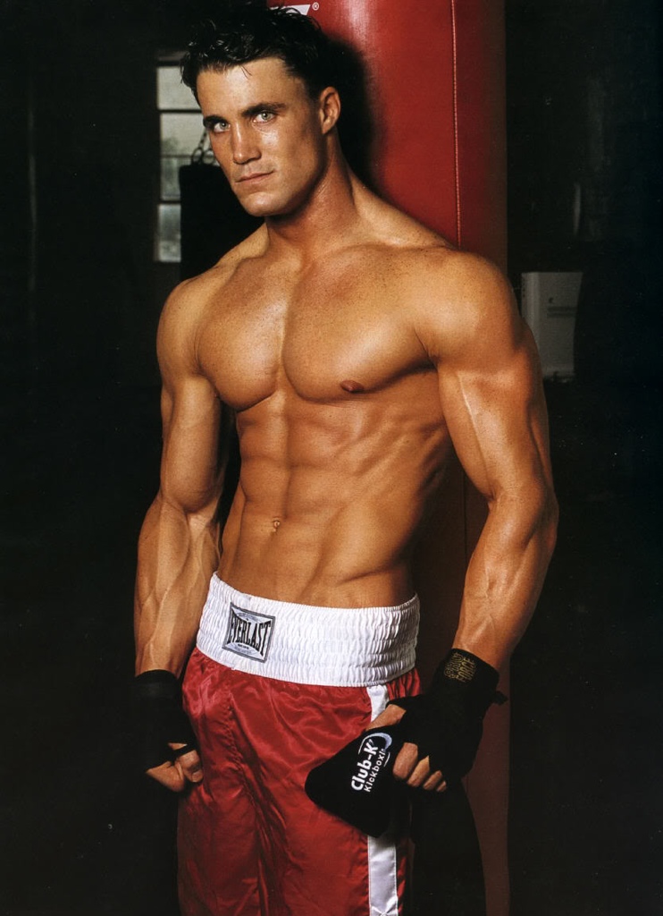 Greg Plitt | Eat Clean Train Dirty.