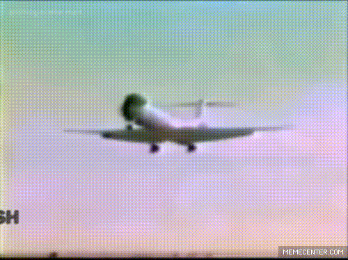 kim Jong Un Air Crash | Combined GIFs | Know Your Meme