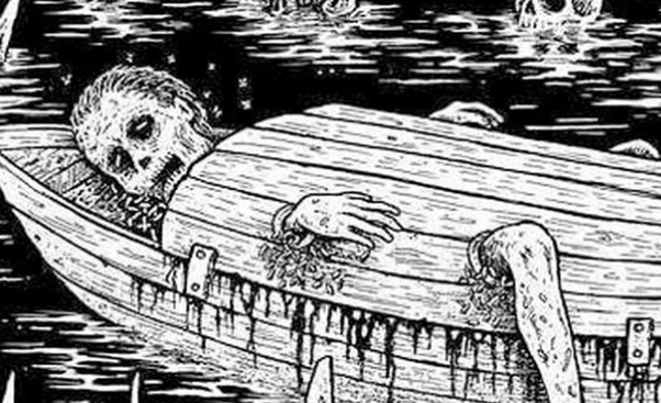 Archeology and History on X: Scaphism is probably the scariest method of  execution in history. Scaphism, also known as the boats, was an ancient  method of torture and execution that was used