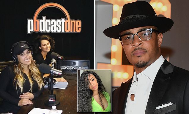 Podcast hosts delete T.I. interview about his daughter's annual virginity tests