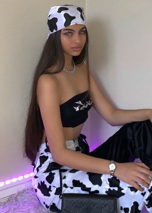 Nicole Sahebi Height, Weight, Age, Boyfriend, Family, Facts, Biography