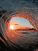 Ocean Waves GIF