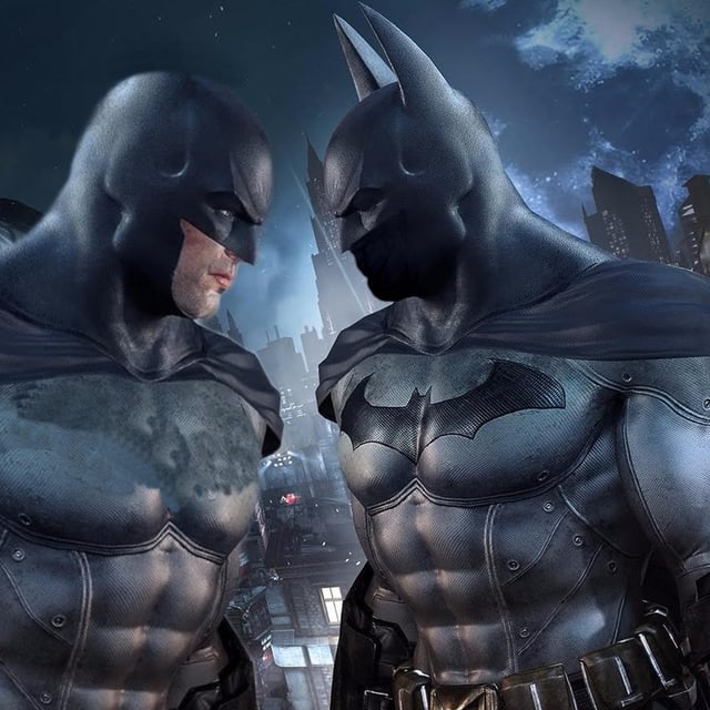 Who would win in a fight? Man Or Bat? : r/BatmanArkham