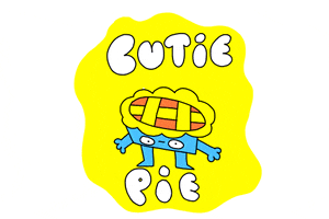 Youre Cute Cheer Up GIF by GIPHY Studios Originals