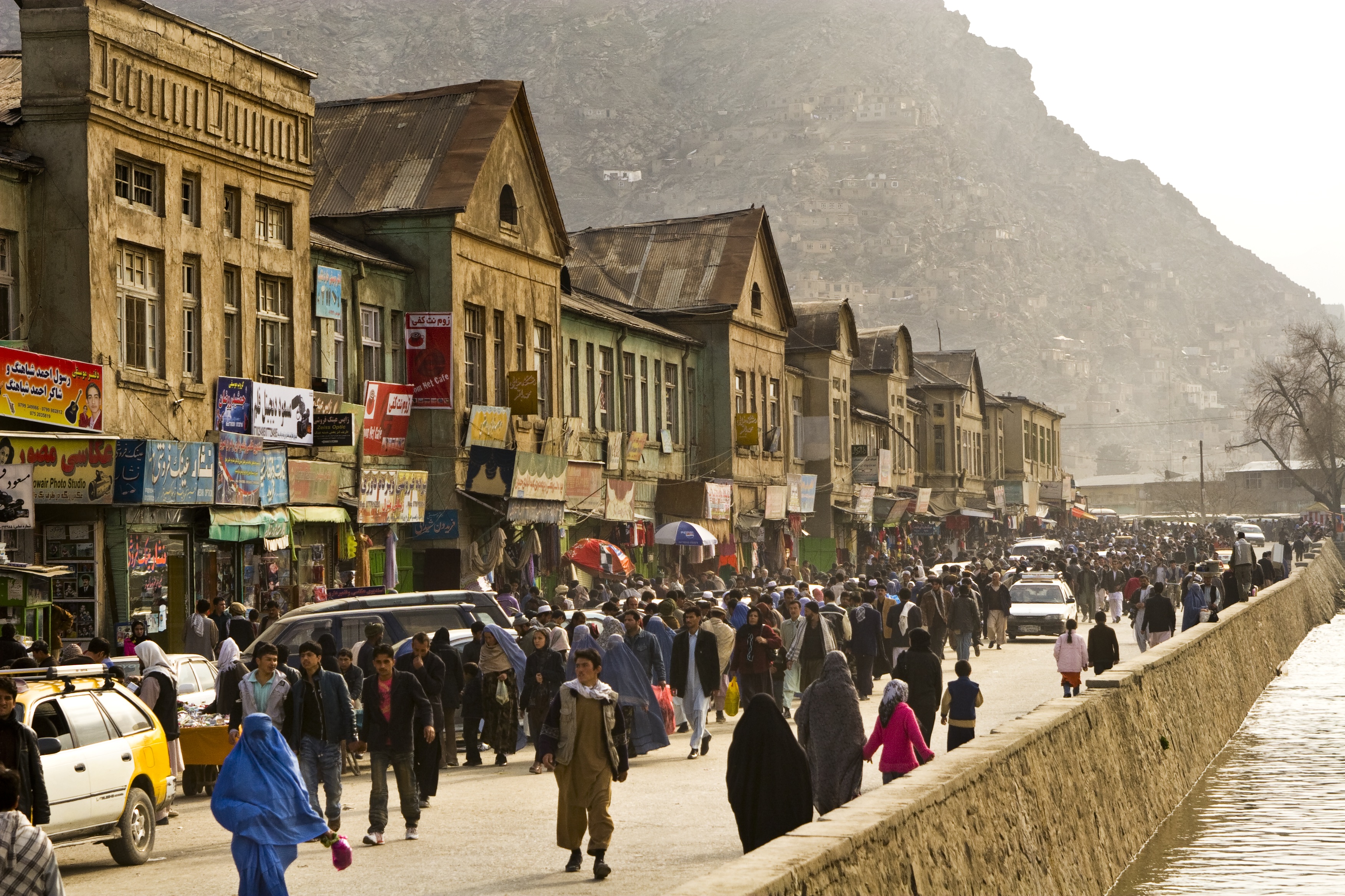 Streets of Afghanistan | Mountain2Mountain: Field Notes