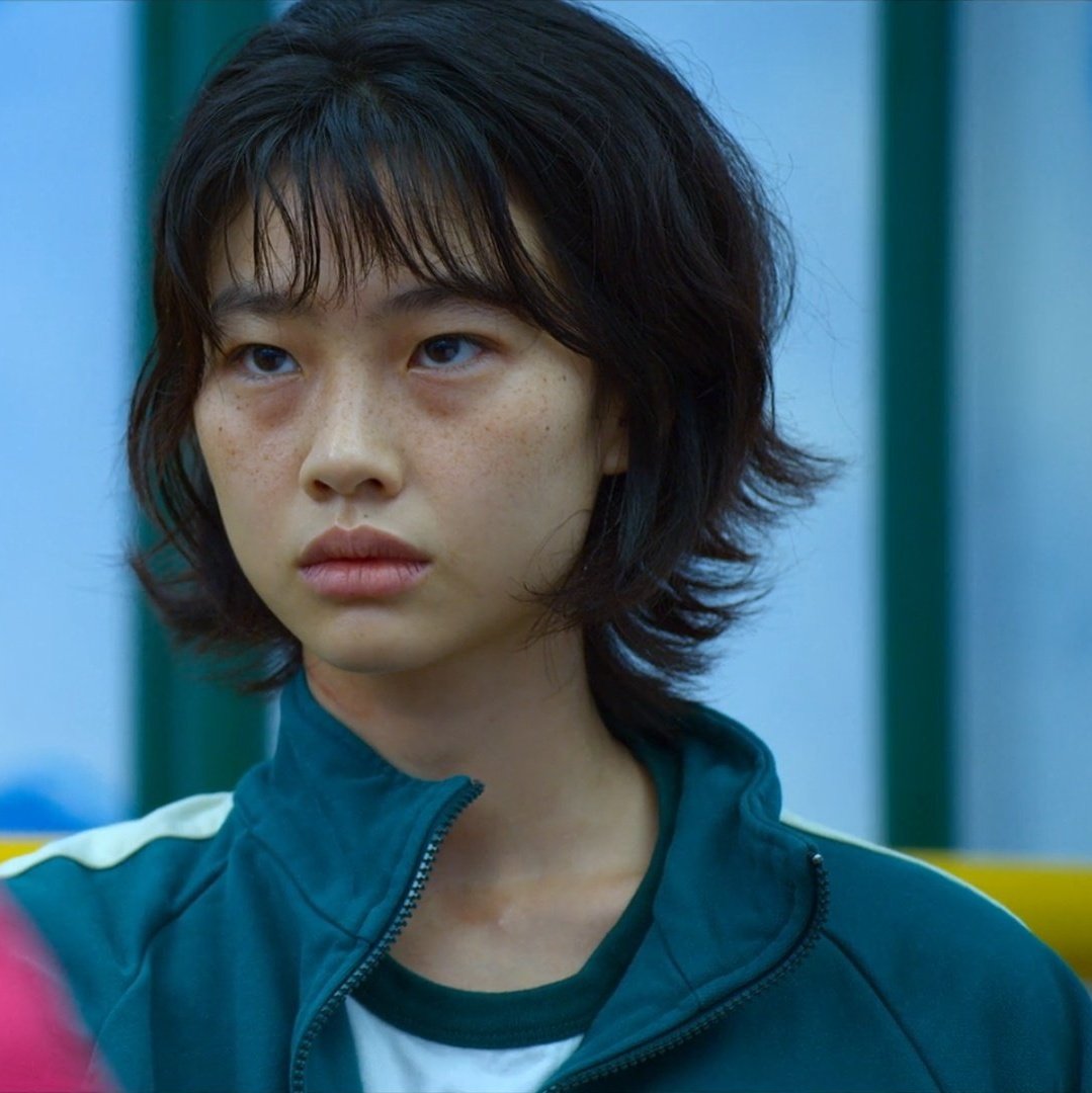 Sae-Byok from "Squid game" Nijiro from "Alice in Borderland" They are both  so hot and i cant get over them : r/BisexualTeens