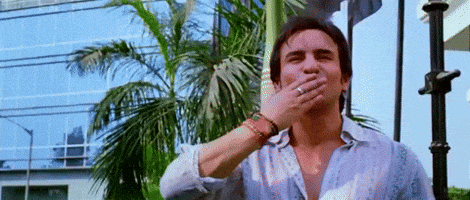 Saif Ali Khan Bollywood GIF