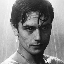 sloth unleashed | Alain delon, Old hollywood actors, Classic movie stars