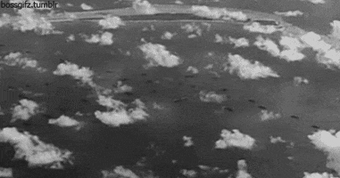 Atomic Bomb Explosion GIF
