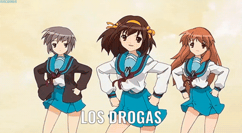 Los drogas dance
