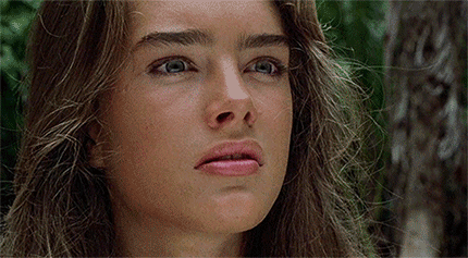 brooke shields gifs | WiffleGif