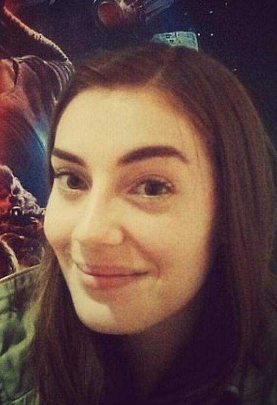  The 26-year-old was found dead in her home in Canterbury, Kent