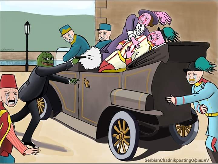 It's that day of the year boys : r/HistoryMemes