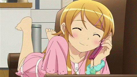 Girl Talking On Phone GIFs | Tenor