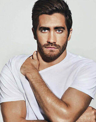 Jake Gyllenhaal UNSIGNED photo - L7494 - Handsome American actor - NEW  IMAGE! | eBay