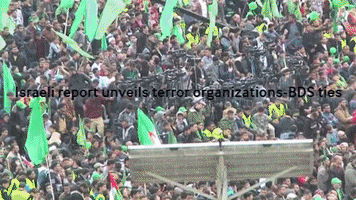 terror israel GIF
