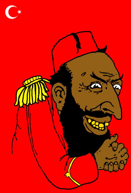 TURKEY MERCHANT | Happy Merchant | Know Your Meme
