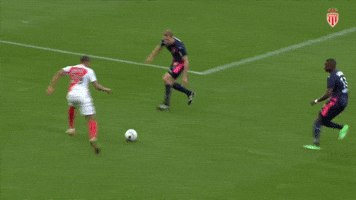 french football GIF by AS Monaco