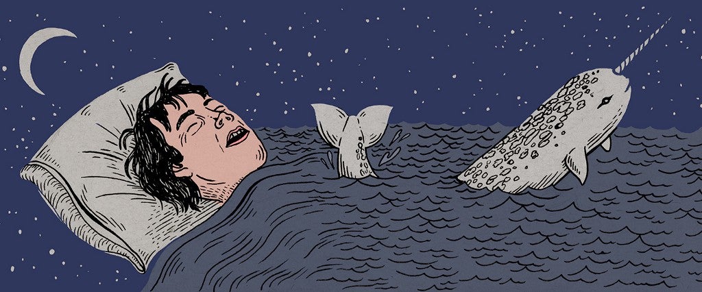 Wet Dreams in Middle Age? Here Are the Causes