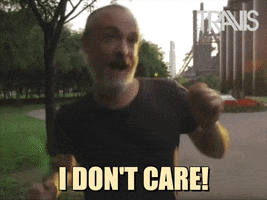 Fran Healy Reaction GIF by Travis