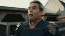 Homelander The Boys Season3 GIF - Homelander The Boys Season3 Exhale -  Discover & Share GIFs