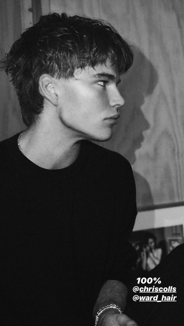 #jordan barrett from NEVER BLAME JORDAN