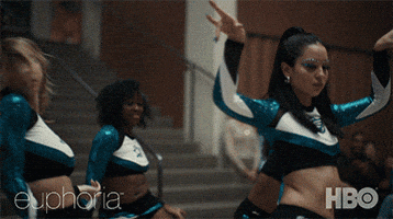 alexa demie dancing GIF by euphoria