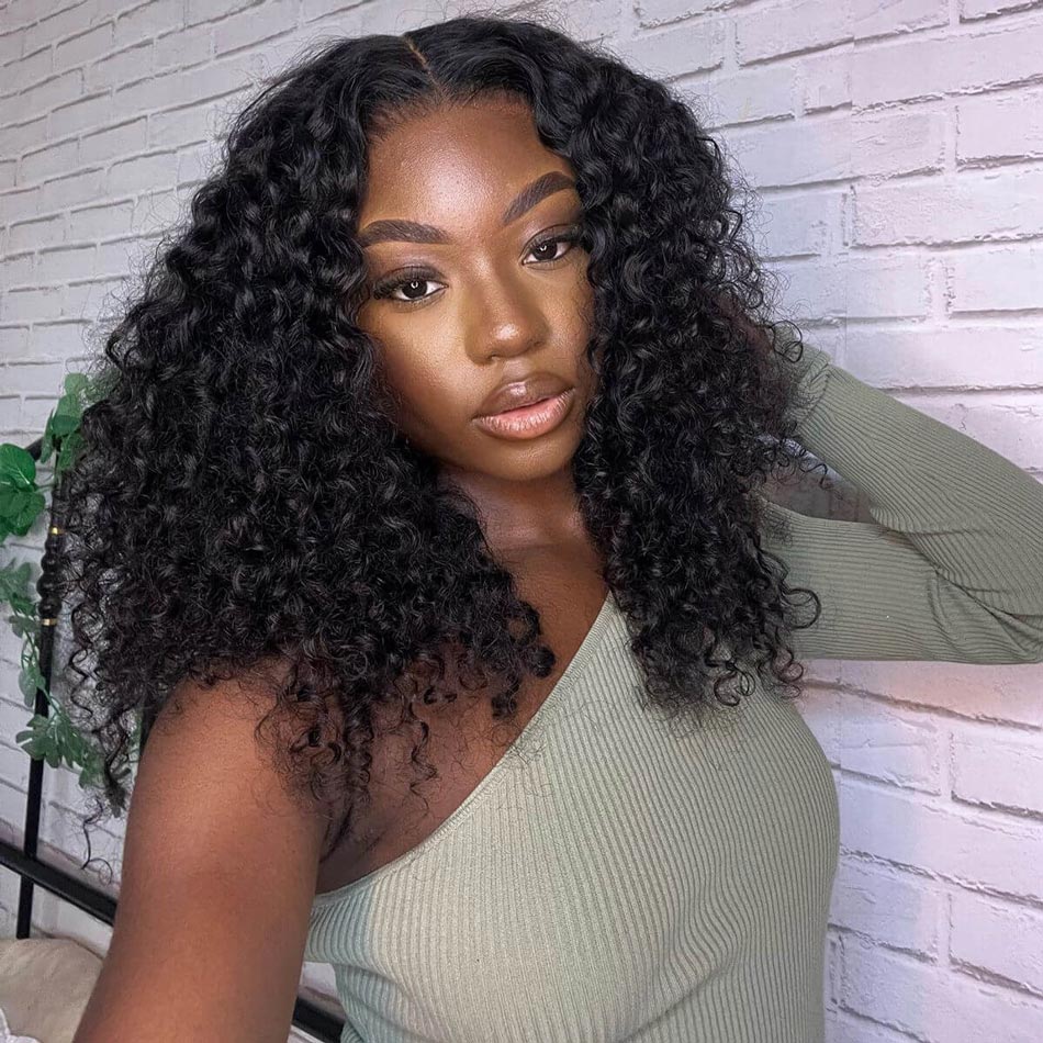 20 Stunning Curly Hairstyles For Black Women | Elfin Hair