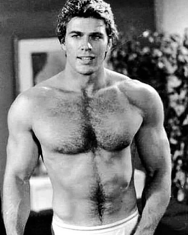 Pin on Jon-Erik Hexum