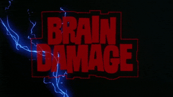 brain damage GIF