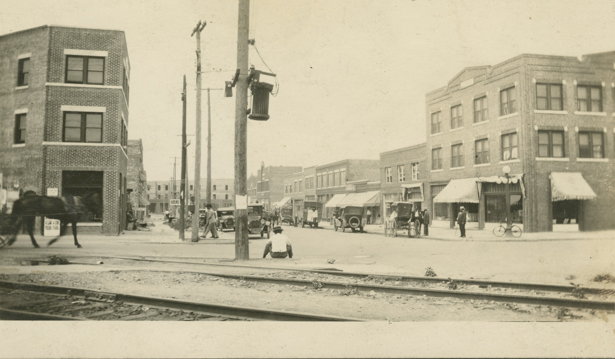 Tulsa Objects in the NMAAHC Collection | National Museum of African American  History and Culture