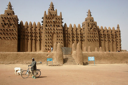 The Best Attractions In Timbuktu | DestiMap | Destinations On Map