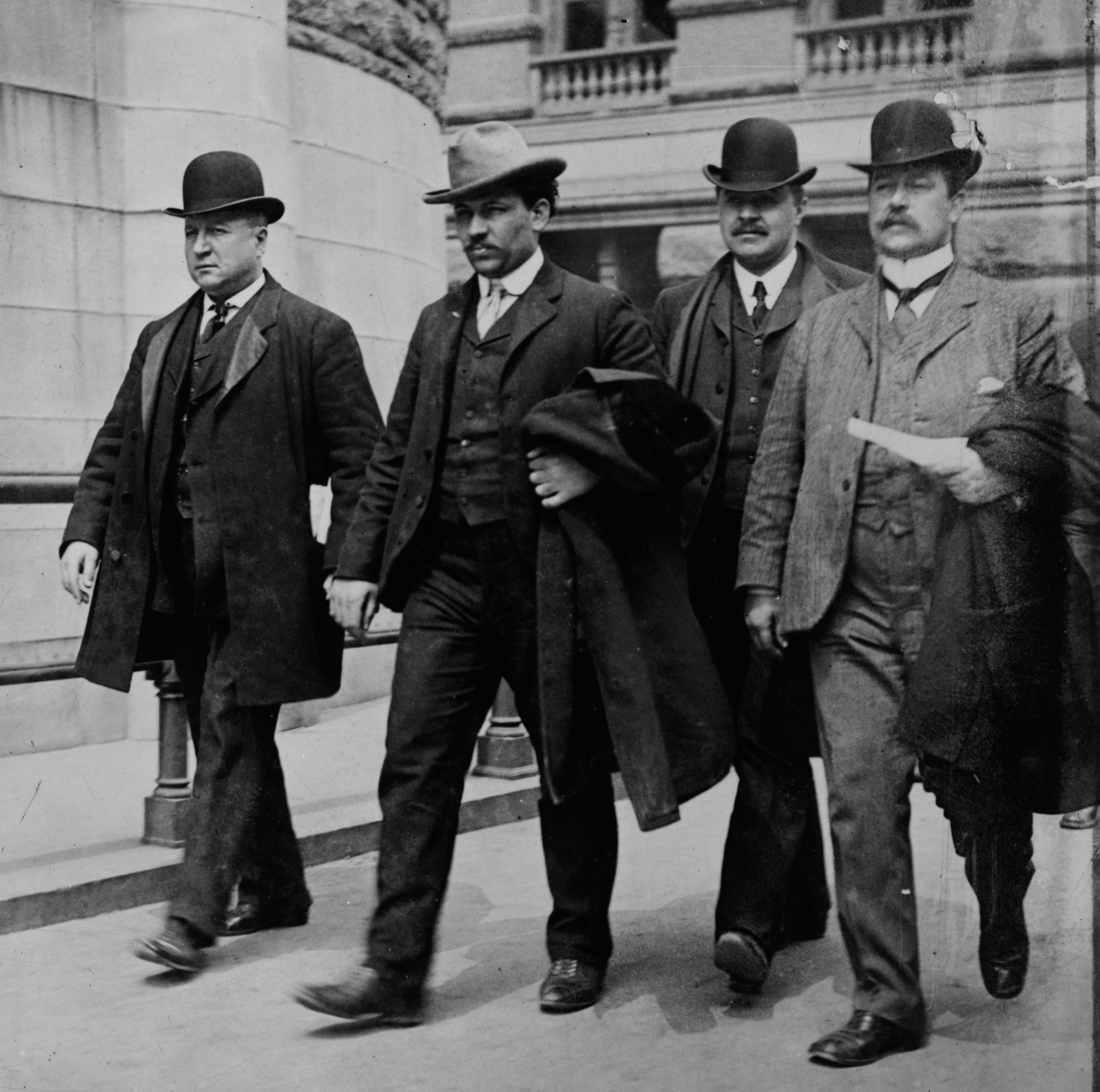 BOOK: Immigrant NYC cops 'The Italian Squad' fought the mafia, anarchists  and bigotry