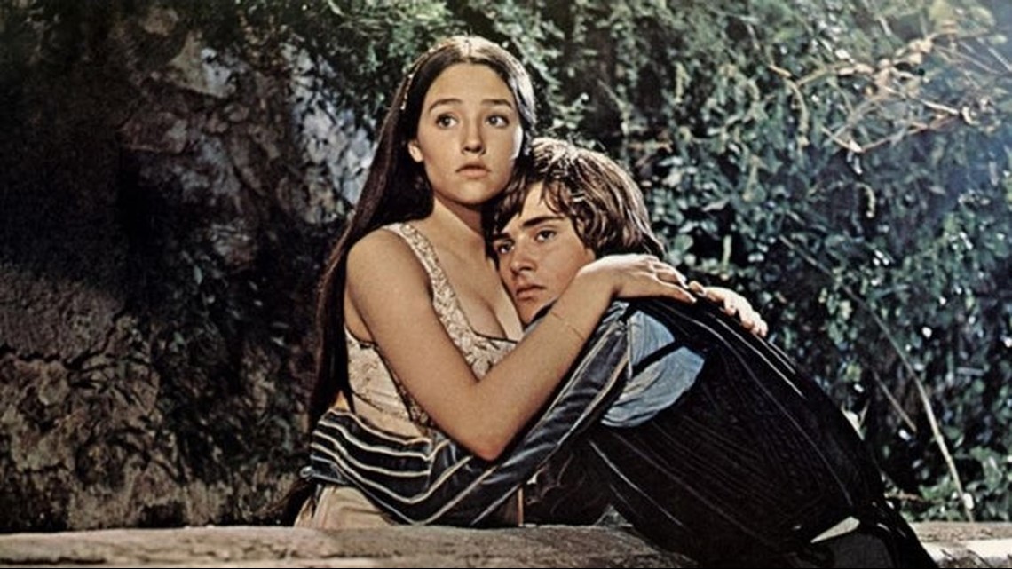 Olivia Hussey of 'Romeo and Juliet' says she was raped in home where Sharon  Tate was murdered | khou.com