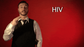 sign language hiv GIF by Sign with Robert